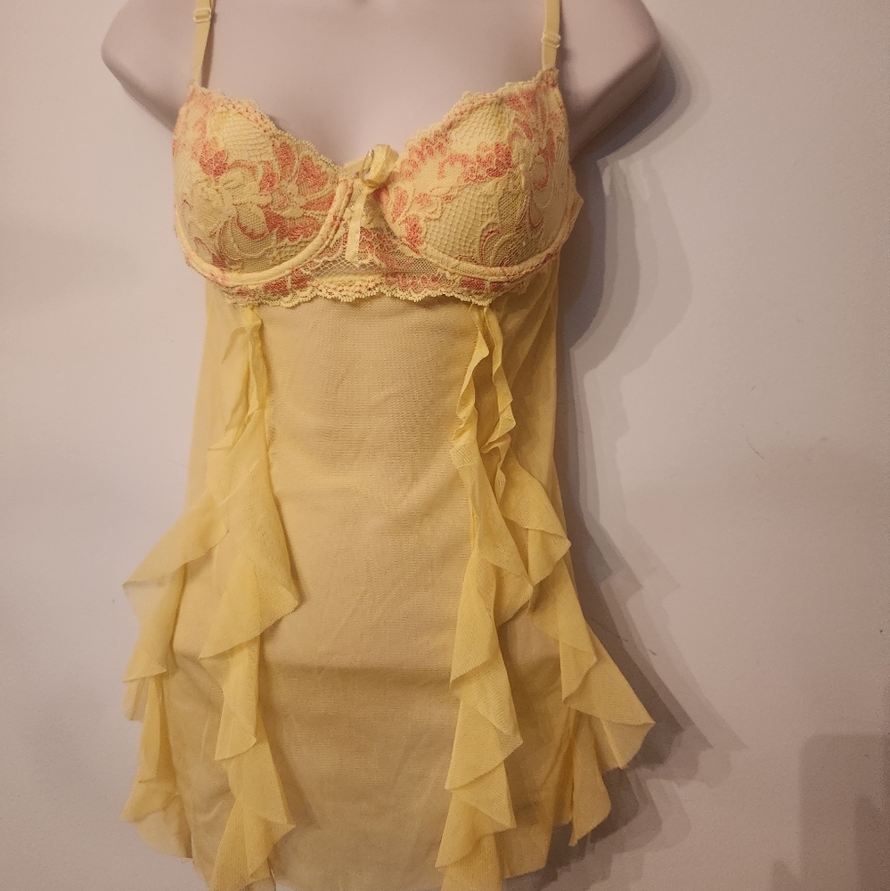 Victoria secret slip